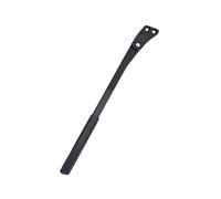 Cavalletto per biciclette da 26/27,5/29 pollici/700C, cavalletto regolabile laterale stabilizzatore per mountain bike bici da strada cavalletto