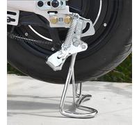 Cavalletto per , cavalletto centrale, posteriore, portabici da parcheggio per