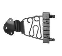 Cavalletto per chitarra - Accessori per ponti di chitarra in metallo a 6 corde - Ricambi per accessori per strumenti | Per principianti, scuola, sala da pranzo, feste