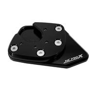 Cavalletto Per CNC, Piastra Di Base Spessa, Cavalletto Laterale In Alluminio Antiscivolo Per HO&N&DA NC750X NC 750X NC750 X 2014-2020(1)