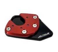 Cavalletto Per CNC, Piastra Di Base Spessa, Cavalletto Laterale In Alluminio Antiscivolo Per HO&N&DA NC750X NC 750X NC750 X 2014-2020(3)