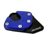 Cavalletto Per CNC, Piastra Di Base Spessa, Cavalletto Laterale In Alluminio Antiscivolo Per HO&N&DA NC750X NC 750X NC750 X 2014-2020(4)