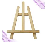 Cavalletto Per Dipingere Da Tavolo Supporto La Pittura Espositore Libri