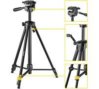 Cavalletto per Fotocamera Professionale National Geographic con Borsa e Livella