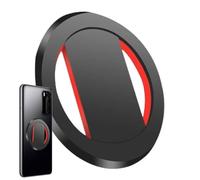 Cavalletto per impugnatura per telefono staccabile, supporto per per telefono | Supporto per telefono con impugnatura magnetica - Supporto per cinghia per impugnatura per cellulare per la mia