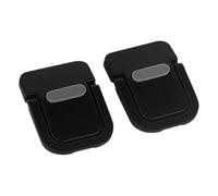 Cavalletto Per Laptop - Rialzo Per Scrivania Pieghevole Per Notebook, Set Di Adesivi Invisibili | Supporto Per Tastiera Per Computer Per Supporto Di Raffreddamento Potenziato Portatile Desktop Support