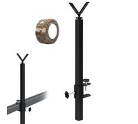 Cavalletto Per Luce Fotografica | Braccio Regolabile Per Selfie In Altezza | Supporto Per Fotocamera A Mani Libere,Per Esterno Viaggio Zaino In Spalla Tenda Avventura Arrampicata Picnic Campeggio Escu