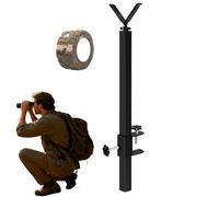 Cavalletto Per Luci - Supporto Fotocamera Esterno Altezza Regolabile | Supporto Per Ritratti Fotografici - Per Esterno Viaggio Zaino In Spalla Tenda Avventura Arrampicata Picnic Campeggio Escursionism