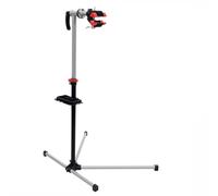 Cavalletto per Manutenzione Bici Altezza Regolabile e Rotazione 360° - Max 30 kg