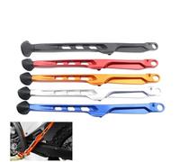 Cavalletto per moto Cavalletto laterale per moto CNC/adatto per K TM 150-500 EXC EXCF XCW XCF-W XW-F/adatto per Husqvarna/adatto per GasGas 2023-2024 parti universali(Black-24 set)