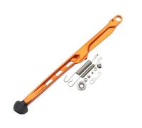 Cavalletto per moto Molla per cavalletto laterale CNC per KTM XC EXC EXCF XCF, HUSQVARNA TE TX FX FE, GASGAS EX EC EW, accessori per moto supporto latera(arancione set-24)