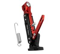 Cavalletto per Moto per Benelli TRK 902 Xplorer 2026-, Regolabile in Alluminio, Antiscivolo E Resistente,Red