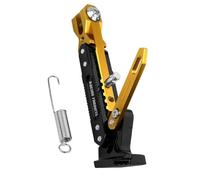 Cavalletto per Moto per Benelli TRK 902 Xplorer 2026-, Regolabile in Alluminio, Antiscivolo E Resistente,Yellow