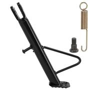 Cavalletto per moto, supporto laterale parcheggio, cavalletto posteriore (20 cm)