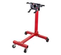 Cavalletto Per Motore | Capacità di Sollevamento 454 kg con Braccio in Acciaio | di Sostegno per Motori,Auto Camion Officina Riparazione Garage Manutenzione Ricostruzione