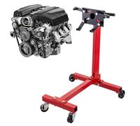 Cavalletto Per Motore,Supporto in Acciaio con Portata fino a 450 kg,Sollevatore Motori per Auto e SUV - Auto Camion Officina Riparazione Garage Manutenzione Ricostruzione