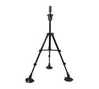 Cavalletto per parrucca, robusto, stabile, mini per cosmetologia e parrucchieri