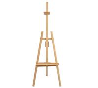 Cavalletto per pittura in legno di faggio 175 cm