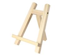 Cavalletto Per Pittura Portatile Espositore Da Tavolo Supporto Cornice