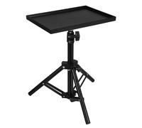 Cavalletto Per Proiettore Piedistallo Regolabile Supporto Treppiede Laptop