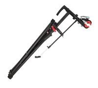 Cavalletto per Riparazione Bicicletta Supporto Espositore Porta Bicicletta