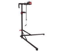 Cavalletto per riparazione bicicletta Supporto Espositore Porta Bicicletta