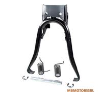 CAVALLETTO PIAGGIO SI CENTRALE COMPLETO DI PERNO E MOLLE PER SI 50 FL2 dal 1991