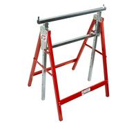 Cavalletto pieghevole altezza regolabile Holzmann kb1300a