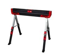 Cavalletto pieghevole da lavoro richiudibile Holzmann ab1085flex