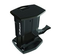 Cavalletto Pieghevole Mobile In Plastica Polisport Nero 8982700006 Per Moto