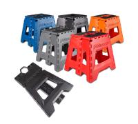 Cavalletto Pieghevole Proworks Rosso Rosso