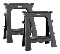 Cavalletto Pieghevole Stanley STST1-70713 Con Doppio Pacco
