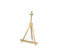cavalletto pittura in pino 38x31x47/86h cm cwr