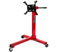 CAVALLETTO PORTA MOTORE SUPPORTO SOSTEGNO SOLLEVAMENTO GRU PARANCO 400 KG AUTO