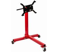 CAVALLETTO PORTA MOTORE SUPPORTO SOSTEGNO SOLLEVAMENTO GRU PARANCO 400 KG AUTO