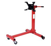 CAVALLETTO PORTA MOTORE SUPPORTO SOSTEGNO SOLLEVAMENTO GRU PARANCO 450 KG AUTO