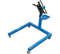 CAVALLETTO PORTA MOTORE SUPPORTO SOSTEGNO SOLLEVAMENTO GRU PARANCO FERVI 600 KG