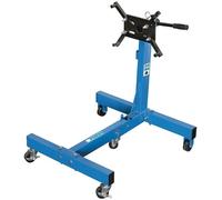 CAVALLETTO PORTA MOTORE SUPPORTO SOSTEGNO SOLLEVAMENTO GRU PARANCO FERVI 680 KG