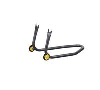 CAVALLETTO POST. FORCHETTE INTEGRATE 2 RUOTE LIGHTECH PER KAWASAKI ER-6 N / F 06