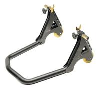 CAVALLETTO POST. SCATOLATO FERRO RUOTE E FORCHETTE LIGHTECH PER APRILIA RSV4 201