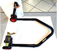 CAVALLETTO POSTERIORE ALZAMOTO CON FORCHETTE REGOLABILI HONDA AFRICA TWIN 1100