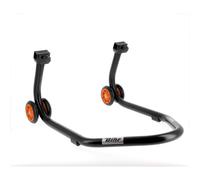 Cavalletto Posteriore BIHR Home Track Supporto V Colore Opaco Nero