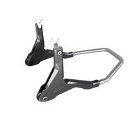 CAVALLETTO POSTERIORE CARBONIO ALZAMOTO LIGHTECH CON FORCELLE PER BMW S 1000 RR