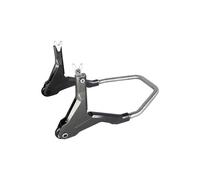 CAVALLETTO POSTERIORE CARBONIO CON FORCHETTE LIGHTECH PER TRIUMPH STREET TRIPLE