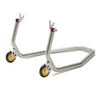 LIGHTECH Cavalletto Posteriore Inox con Forchette RSS005F Bmw S 1000 R 2013 2023