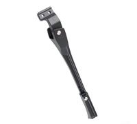 Cavalletto posteriore per bicicletta, affidabile, regolabile da 320 a 375 mm, per ATX per XTC e biciclette con telaio, adatto per ciclisti quotidiani che hanno bisogno di opzioni di parcheggio a mani