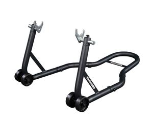 Cavalletto posteriore per bicicletta Oxford Big Black