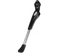 Cavalletto posteriore per bicicletta regolabile con 1-2 morsetti Newton 24-28 " Nero