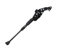 Cavalletto posteriore regolabile Ergotec universal 26-29'' Noir