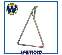 Cavalletto Posteriore Rimovibile Universale Laterale per Moto Off-Road Enduro